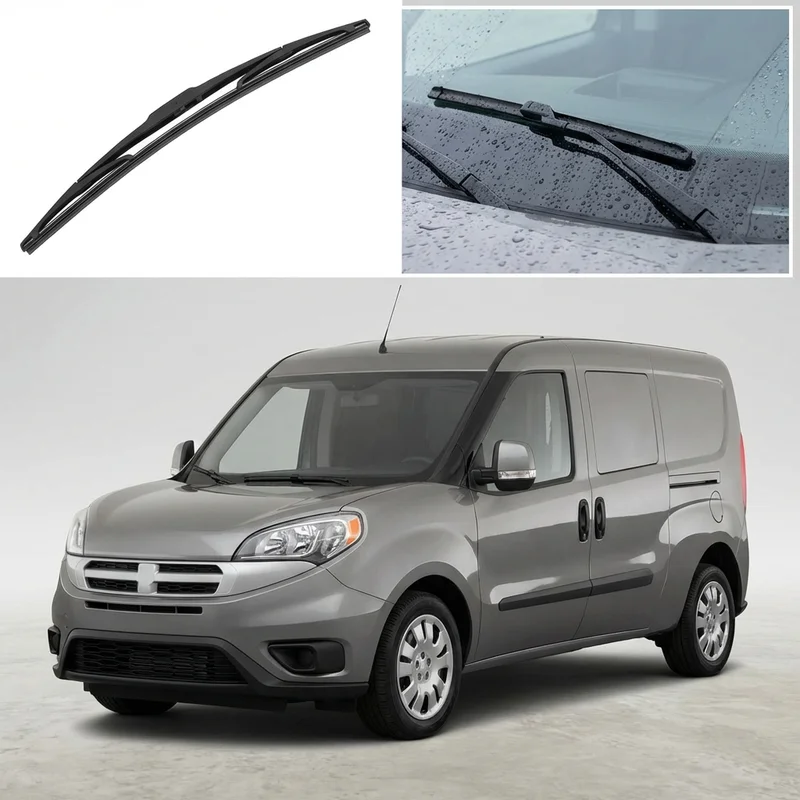 Driver Side Wiper Blade for Ram ProMaster City (2015 - 2022) - 1